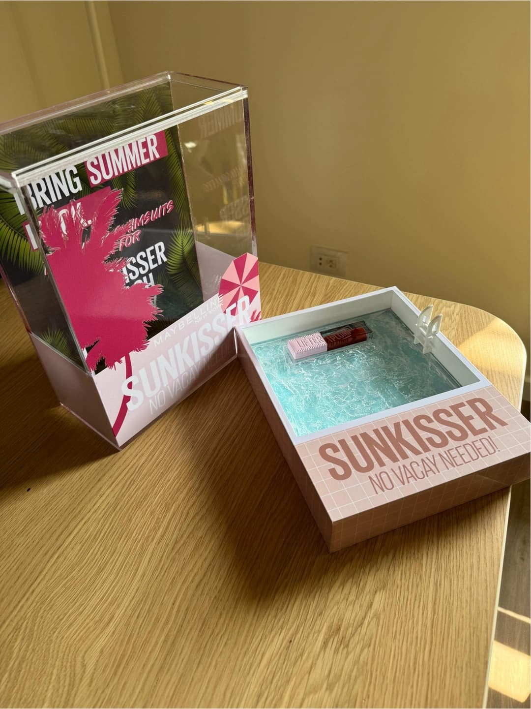 Maybelline New York Sunkisser & Yasmeen Al Abd : Bringing Summer to Winter - 5