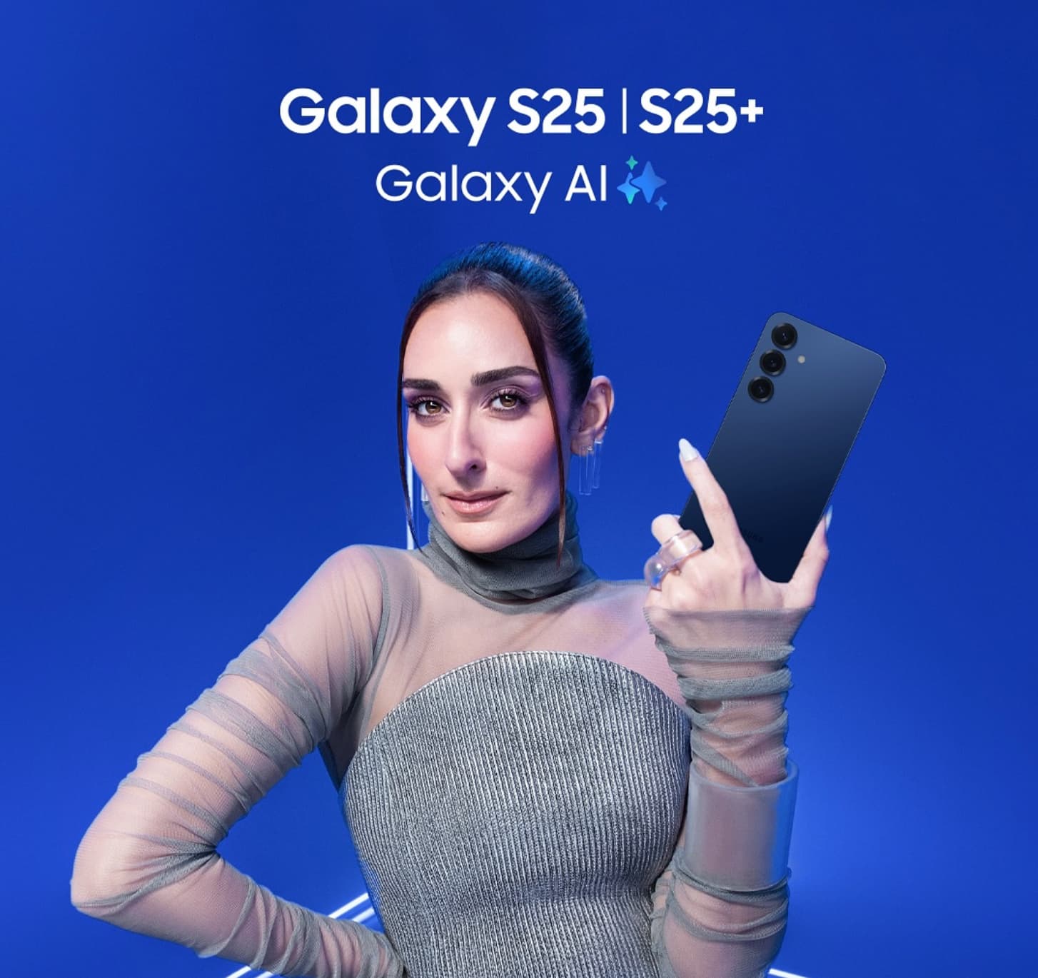 Asser & Amina Put Galaxy S25 AI to the Test – Who Will Master It? - 3